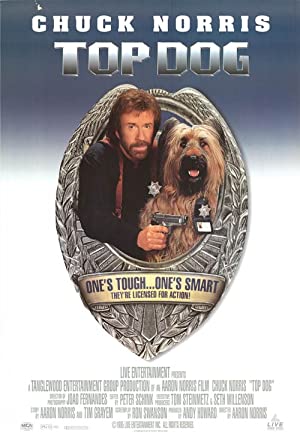 Top Dog (1995) starring Chuck Norris on DVD on DVD